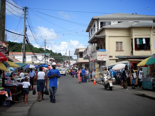 Gre Busy Street